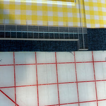 Load image into Gallery viewer, Groovy Longarm Binding Ruler