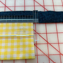 Load image into Gallery viewer, Groovy Longarm Binding Ruler