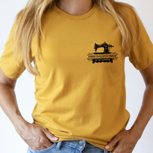 Load image into Gallery viewer, PTWT Logo Screen Print Transfer - 5"x3" Single Color Black