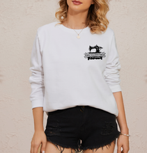 Load image into Gallery viewer, PTWT Logo Screen Print Transfer - 5"x3" Single Color Black