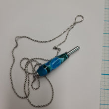 Load image into Gallery viewer, Handcrafted Seam Ripper Necklace