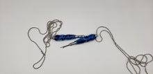 Load image into Gallery viewer, Handcrafted Seam Ripper Necklace