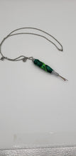 Load image into Gallery viewer, Handcrafted Seam Ripper Necklace