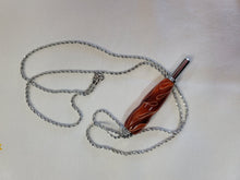Load image into Gallery viewer, Handcrafted Seam Ripper Necklace