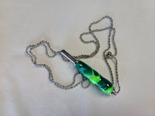 Load image into Gallery viewer, Handcrafted Seam Ripper Necklace
