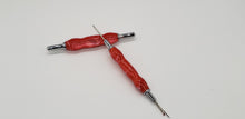 Load image into Gallery viewer, Handcrafted Seam Ripper / Stiletto Combo