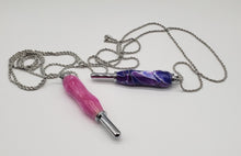 Load image into Gallery viewer, Handcrafted Seam Ripper Necklace
