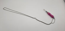 Load image into Gallery viewer, Handcrafted Seam Ripper Necklace