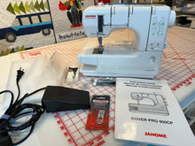 Load image into Gallery viewer, Janome 900 CPX Cover Pro - Used Like New, Free USA Shipping
