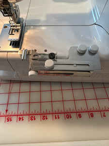 Janome 900 CPX Cover Pro - Used Like New, Free USA Shipping