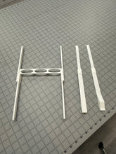 Load image into Gallery viewer, Mat Support Legs for Brother ScanNCut (Front &amp; Back Extender Supports)
