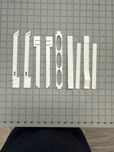 Load image into Gallery viewer, Mat Support Legs for Brother ScanNCut (Front &amp; Back Extender Supports)
