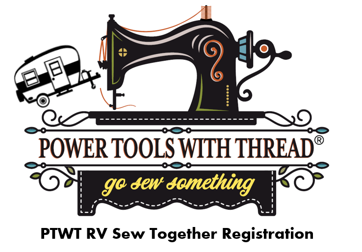 PTWT 2024 RV Sew Together Rally Registration Fee