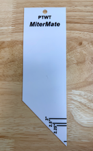 Load image into Gallery viewer, PTWT MiterMate – Perfect Mitered Corners Made Easy
