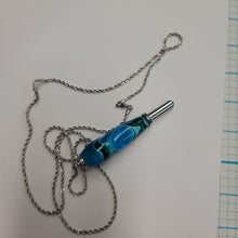 Load image into Gallery viewer, Handcrafted Seam Ripper Necklace
