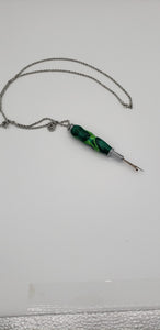 Handcrafted Seam Ripper Necklace