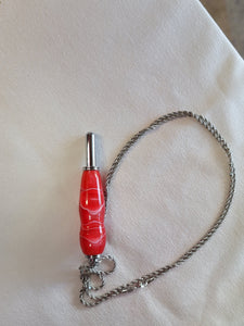 Handcrafted Seam Ripper Necklace